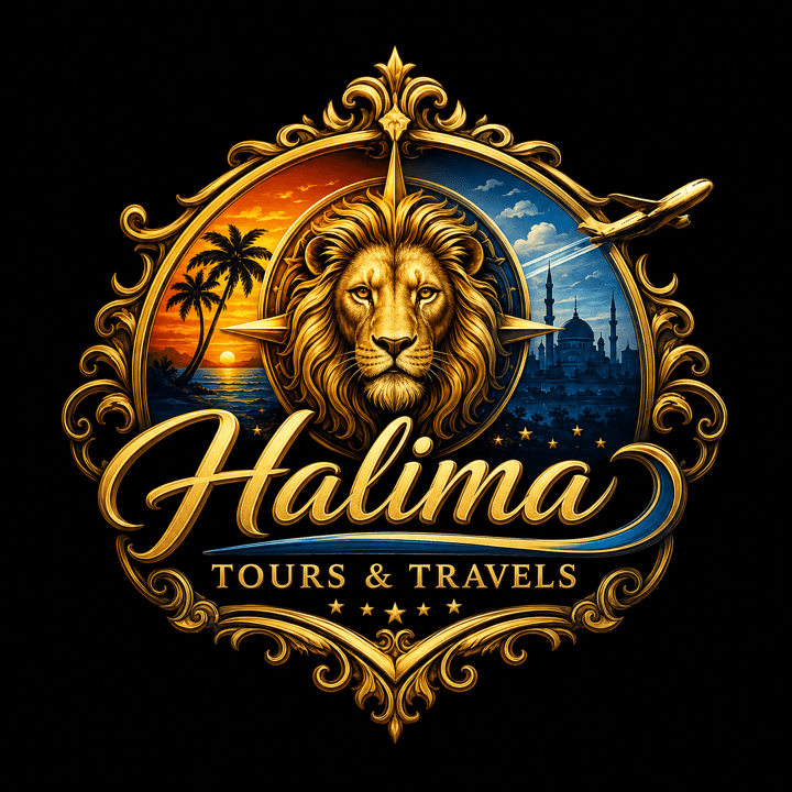 Halima Tours & Travels logo